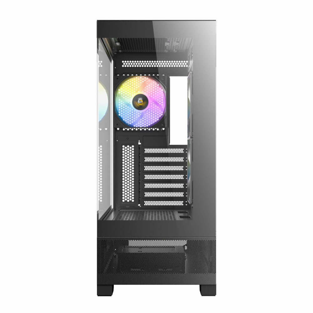 Antec CX700 ARGB ATX | Micro-ATX | ITX ARGB Mid-Tower Gaming Chassis - Black
